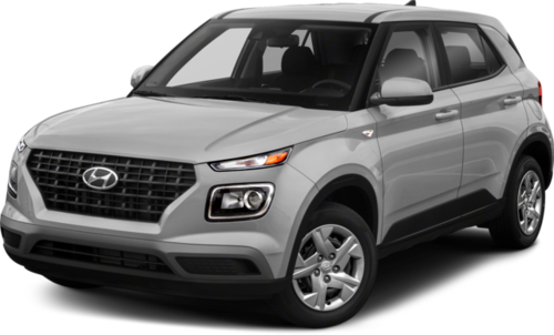 2022 Hyundai Venue SUV 2022 Hyundai Venue SUV