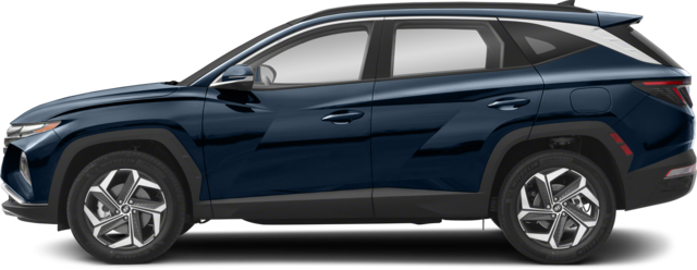 2022 Hyundai Tucson Hybrid SUV Ultimate 
