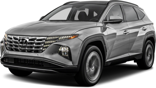 2022 Hyundai Tucson Plug-In Hybrid SUV Ultimate 