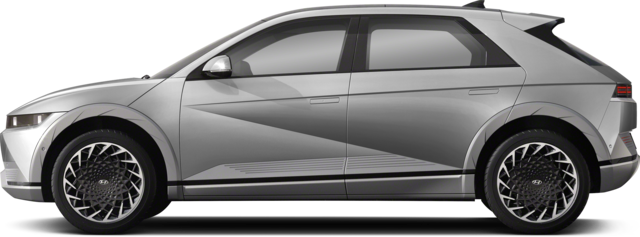 2022 Hyundai IONIQ 5 SUV Preferred 