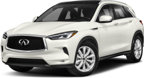 2022 INFINITI QX50 SUV 2022 INFINITI QX50 SUV