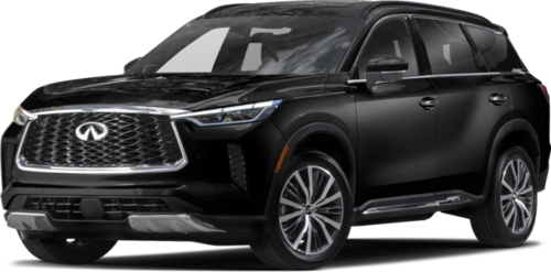 2022 INFINITI QX60 SUV 2022 INFINITI QX60 SUV