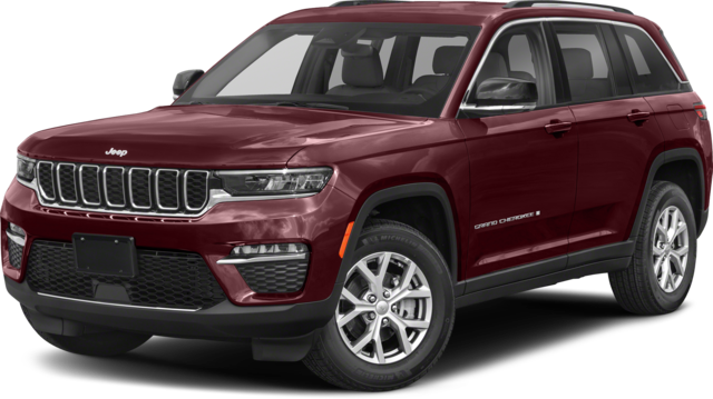 2022 Jeep All-New Grand Cherokee SUV