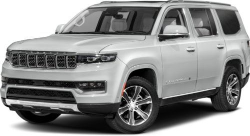2022 Jeep Grand Wagoneer SUV 2022 Jeep Grand Wagoneer SUV