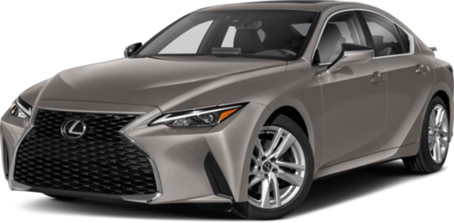2022 Lexus IS 300 Sedan 2022 Lexus IS 300 Sedan