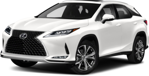 2022 Lexus RX 450h SUV 2022 Lexus RX 450h SUV