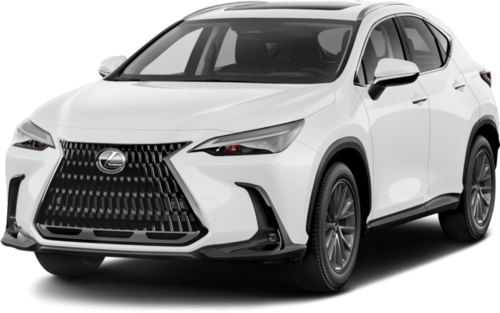 2022 Lexus NX 450h+ SUV 2022 Lexus NX 450h+ SUV