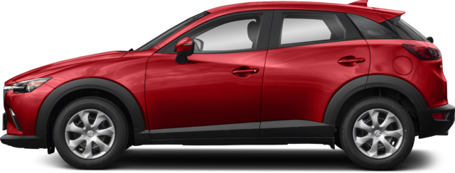 2022 Mazda CX-3 SUV GX 