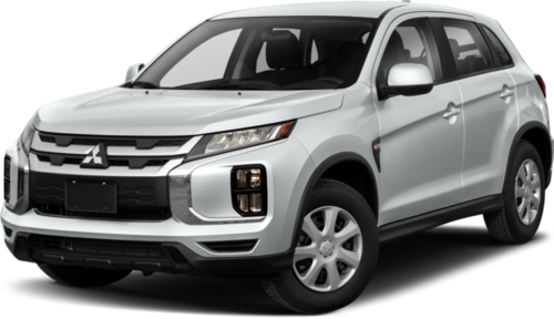2022 Mitsubishi RVR SUV 2022 Mitsubishi RVR SUV