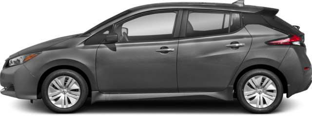 2022 Nissan LEAF Hatchback S PLUS 