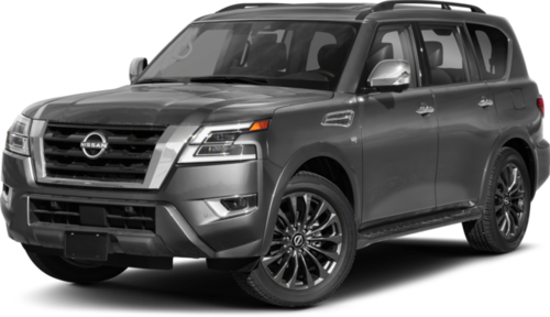 2022 Nissan Armada SUV 2022 Nissan Armada SUV