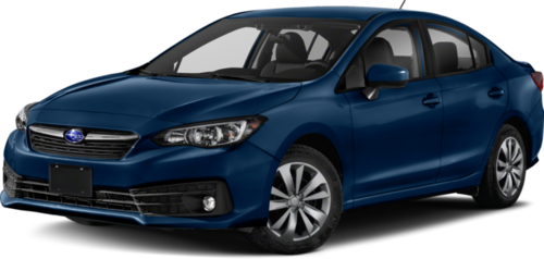 2022 Subaru Impreza Sedan 2022 Subaru Impreza Sedan