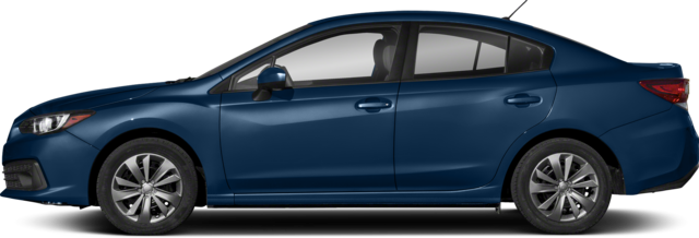 2022 Subaru Impreza Sedan Convenience 