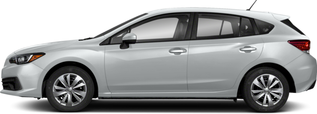 2022 Subaru Impreza Hatchback Convenience 