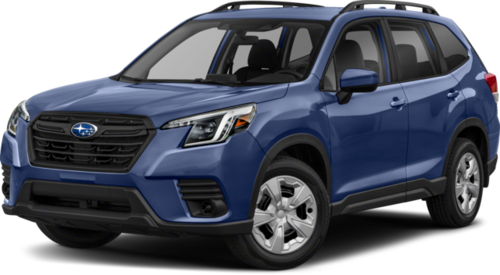 2022 Subaru Forester SUV 2022 Subaru Forester SUV