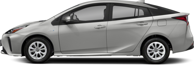 2022 Toyota Prius Hatchback Technology 