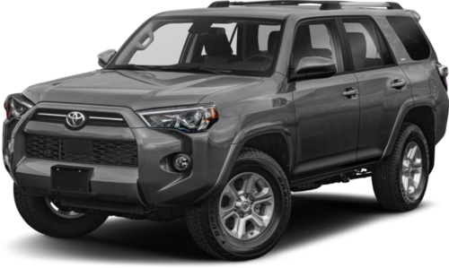 2022 Toyota 4Runner SUV 2022 Toyota 4Runner SUV