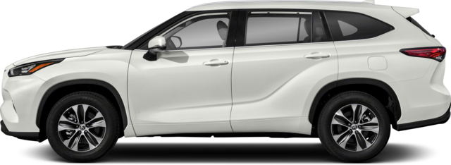 2022 Toyota Highlander SUV XLE 