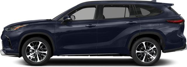 2022 Toyota Highlander SUV XSE 