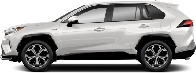 2022 Toyota RAV4 Prime SUV SE 