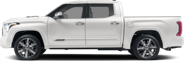 2022 Toyota Tundra Hybrid Truck Platinum 