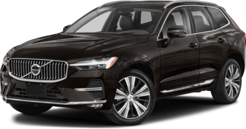 2022 Volvo XC60 SUV 2022 Volvo XC60 SUV