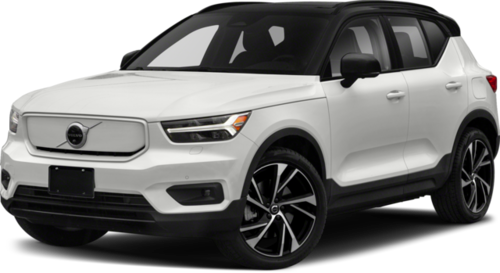 2022 Volvo XC40 Recharge Pure Electric SUV 2022 Volvo XC40 Recharge Pure Electric SUV