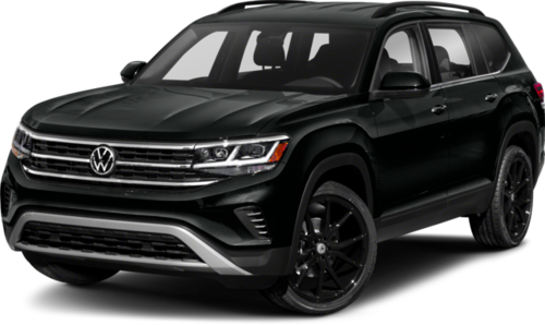 2022 Volkswagen Atlas SUV 2022 Volkswagen Atlas SUV