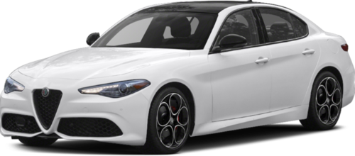 2023 Alfa Romeo Giulia Sedan 2023 Alfa Romeo Giulia Sedan