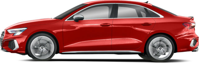 2023 Audi S3 Sedan 2.0T Progressiv 