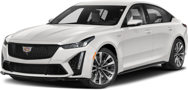 2023 CADILLAC CT5-V Sedan