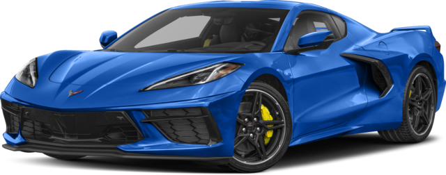 2023 Chevrolet Corvette Coupe