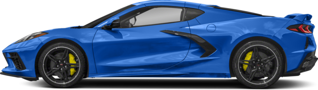 2023 Chevrolet Corvette Coupe Stingray w/2LT 
