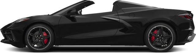 2023 Chevrolet Corvette Convertible Stingray w/3LT 
