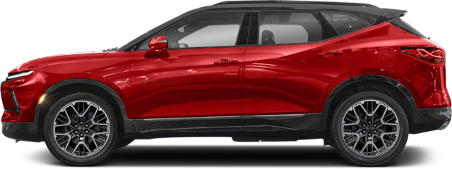 2023 Chevrolet Blazer SUV True North 