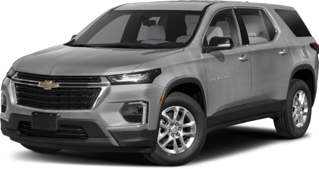 2023 Chevrolet Traverse SUV