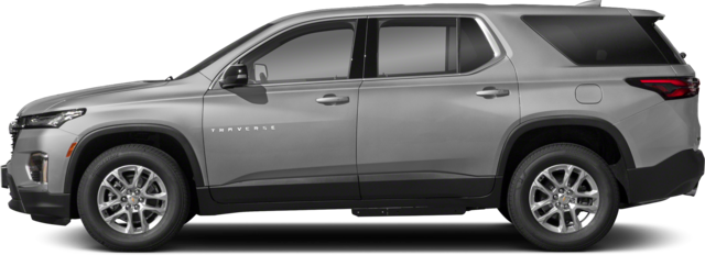 2023 Chevrolet Traverse SUV LT True North 