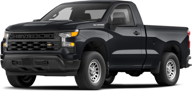 2023 Chevrolet Silverado 1500 Truck Work Truck 