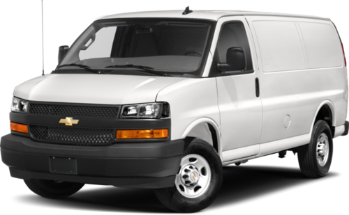 2023 Chevrolet Express 2500 Van 2023 Chevrolet Express 2500 Van