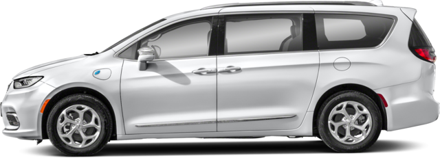2023 Chrysler Pacifica Hybrid Van Limited 