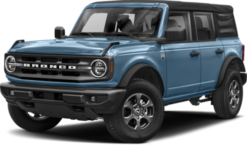 2023 Ford Bronco SUV 2023 Ford Bronco SUV