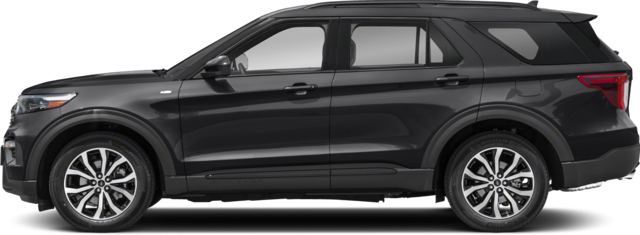 2023 Ford Explorer SUV ST-Line 