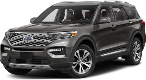 2023 Ford Explorer SUV 2023 Ford Explorer SUV