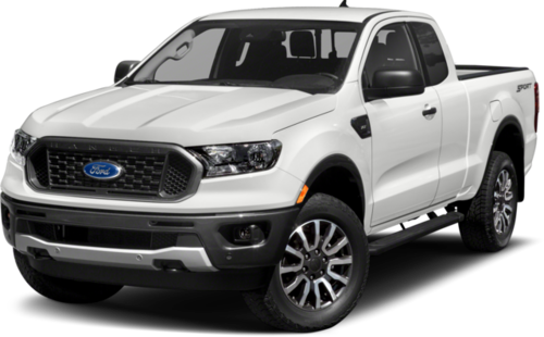 2023 Ford Ranger Truck 2023 Ford Ranger Truck
