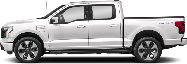 2023 Ford F-150 Lightning Truck Platinum 
