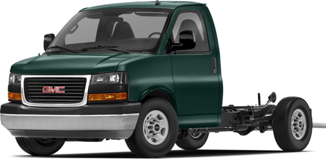 2023 GMC Savana Cutaway Truck Work Van 