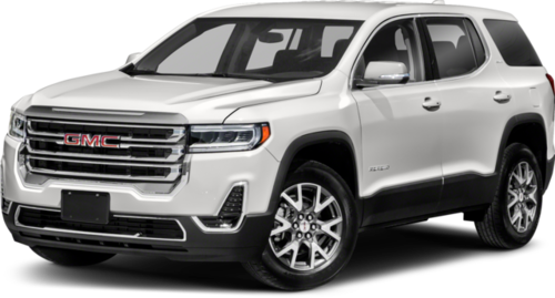 2023 GMC Acadia SUV 2023 GMC Acadia SUV