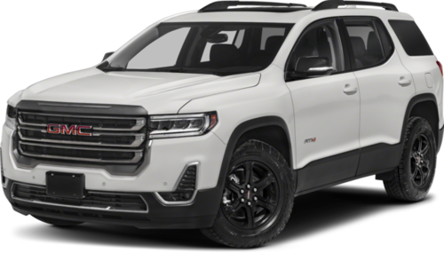 2023 GMC Acadia SUV 2023 GMC Acadia SUV