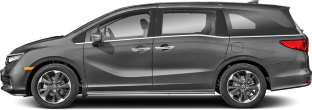 2023 Honda Odyssey Van Touring 