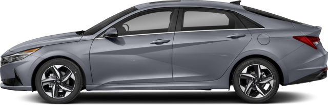 2023 Hyundai Elantra Sedan Luxury 